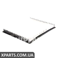 Фільтр, повітря у внутрішньому просторі NIPPARTS J1342001