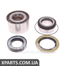 Підшипник маточини колеса, к-кт. NIPPARTS J4715022