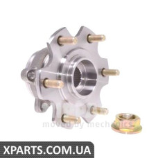 Підшипник маточини колеса, к-кт. NIPPARTS J4715036