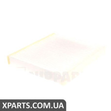 Фільтр, повітря у внутрішньому просторі NIPPARTS J1341002