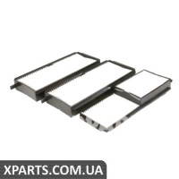 Фільтр, повітря у внутрішньому просторі NIPPARTS J1343000