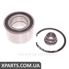 Підшипник маточини колеса, к-кт. NIPPARTS J4702036