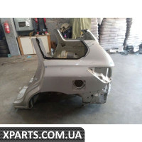 Задня ліва чверть для Nissan Pathfinder R 52 2014-2020 G81019PBMA, 767503JA0A, 767519PF0A