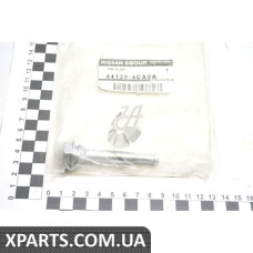 Напрямна торм суппор зад нижній NISSAN 441394CA0A