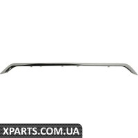 850729PF0A хромована накладка заднього бампера Nissan Pathfinder R52 2017-2020