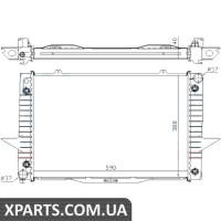 Радіатор Nissens 65539A