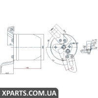 Осушувач кондиціонера Nissens 95004