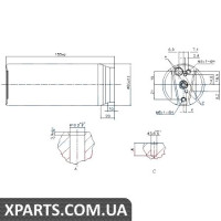 Осушувач кондиціонера Nissens 95063