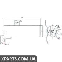 Осушувач кондиціонера Nissens 95497