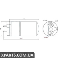 Осушувач кондиціонера Nissens 95462