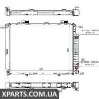 Радіатор Nissens 62691A