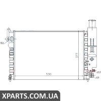 Радіатор Nissens 61230