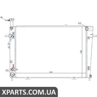 Радіатор Nissens 67479