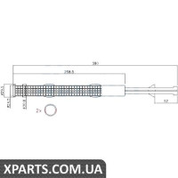 Осушувач кондиціонера Nissens 95359