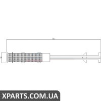 Осушувач кондиціонера Nissens 95357