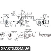 Турбокомпресор Nissens 93135