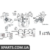 Турбокомпресор Nissens 93172