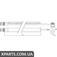 Осушувач кондиціонера Nissens 95465