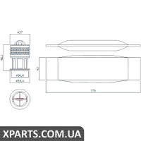 Осушувач кондиціонера Nissens 95490