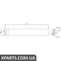Осушувач кондиціонера Nissens 95453