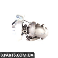 Турбіна MERCEDES SPRINTER W 901-905 95- 210 D пр-во Nissens Nissens 93058
