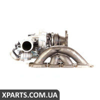 Турбіна SKODA SUPERB II 3T 08- 1.8 TSI пр-во Nissens Nissens 93194