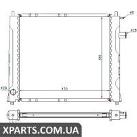 Радіатор Nissens 642091