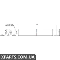 Осушувач кондиціонера Nissens 95383