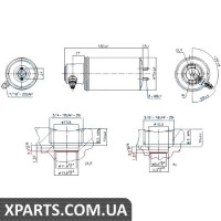 Осушувач кондиціонера Nissens 95260