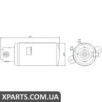 Осушувач кондиціонера Nissens 95076