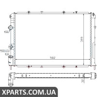 Радіатор Nissens 63938A