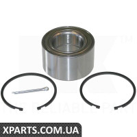 Підшипник маточини колеса, комплект NK-752225