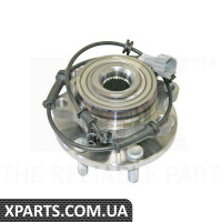 Підшипник маточини NK - 752232