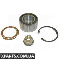 Підшипник маточини колеса, комплект NK-753929