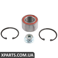комплект підшипника маточини NK - 754721