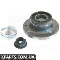 Комплект підшипника маточини колеса NK-763629