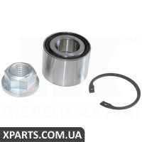 Комплект підшипника маточини колеса NK-765004