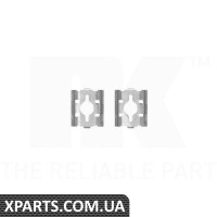 Комплект гальмівних колодок NK - 7919600