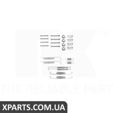 Комплект  монтажный  тормозных  колодок NK - 7947569