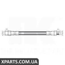 Шланг  тормозной NK - 859901