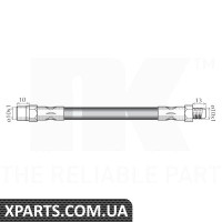 Шланг гальмівний NK-859957