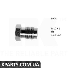 Накидный  болт NK - 890A