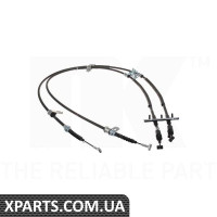 Трос ручного гальма NK-903280