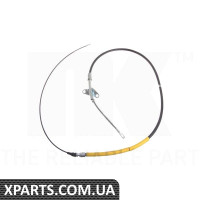 Трос гальма стоянки NK - 903331