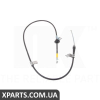 Трос ручного гальма NK-903520