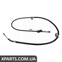 Трос гальма стоянки NK - 904003