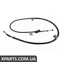 Трос гальма стоянки NK - 904004