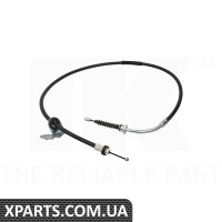 Трос ручного гальма NK-904008