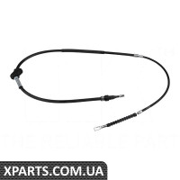 Трос ручного гальма NK 904771