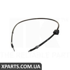 Трос ручного гальма NK-904796